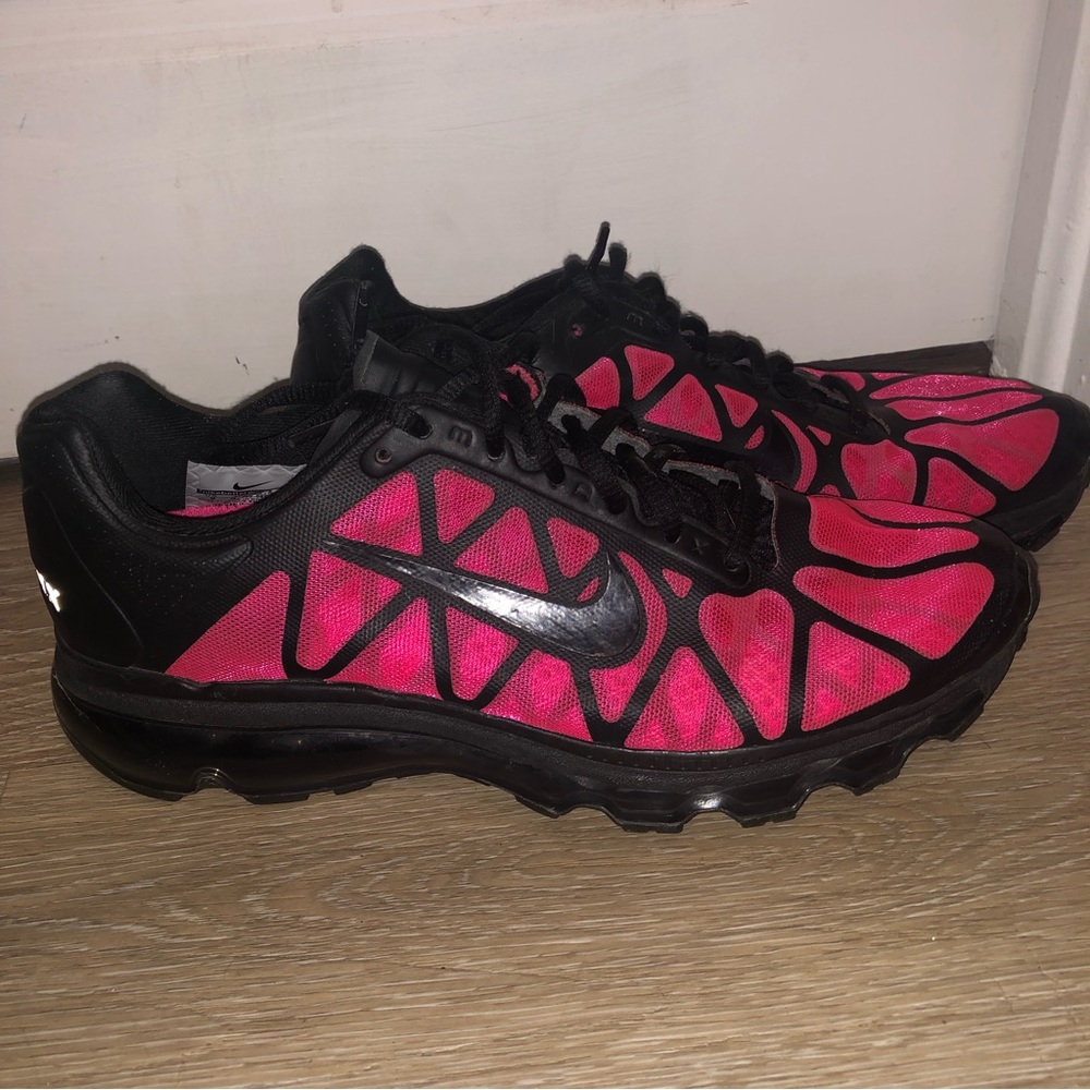 Nike air max ladies running shoes trainers sneakers size 9